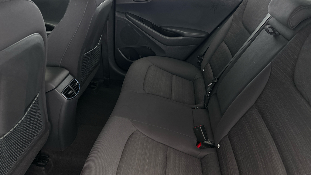 Hyundai Ioniq Hatchback Black #20