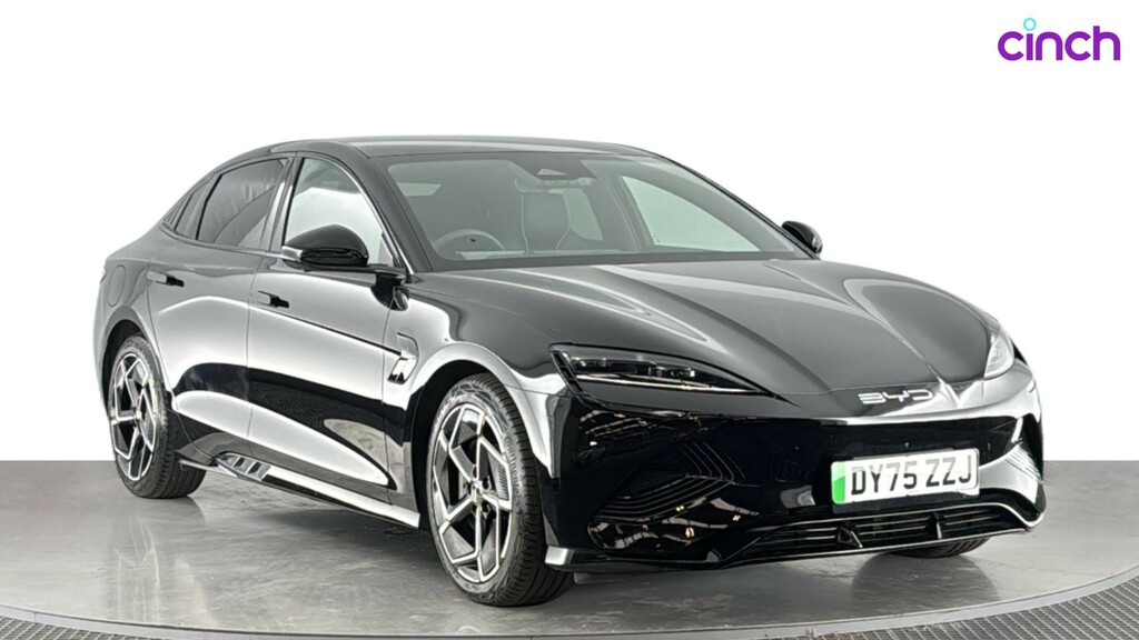 Byd Seal 230Kw Design 83Kwh Blue #1