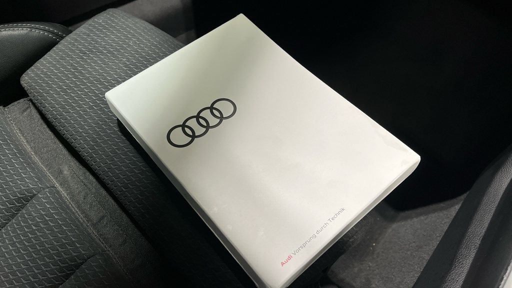 Audi A5 Black Edition Blue #28