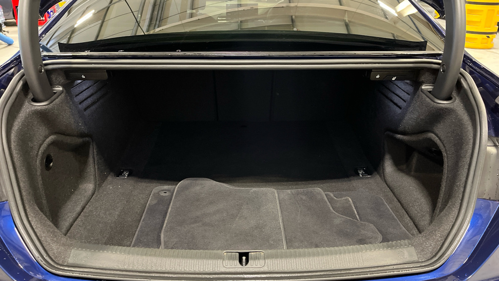 Audi A5 Black Edition Blue #22