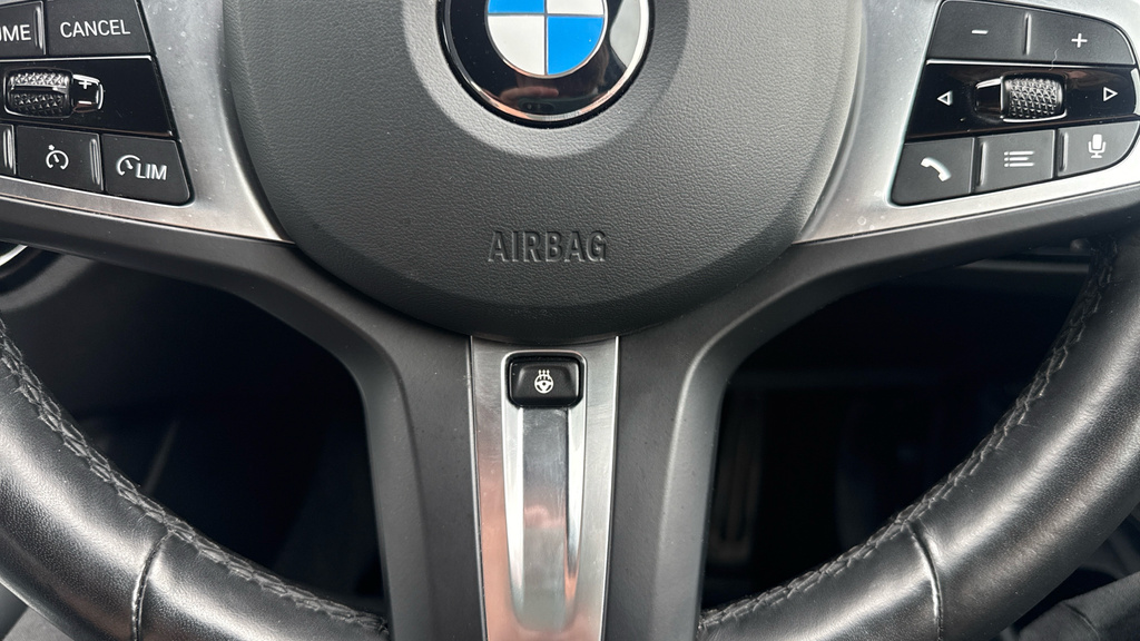 BMW 3 Series Saloon Grey #14