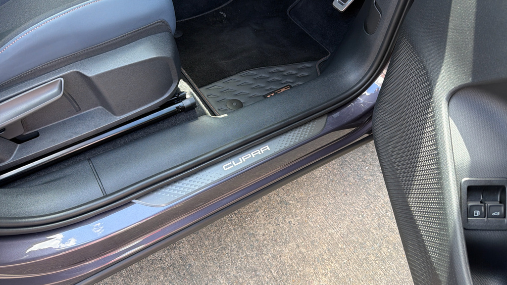 Cupra Terramar 1.5 Ehybrid 204 V2 Dsg Purple #39