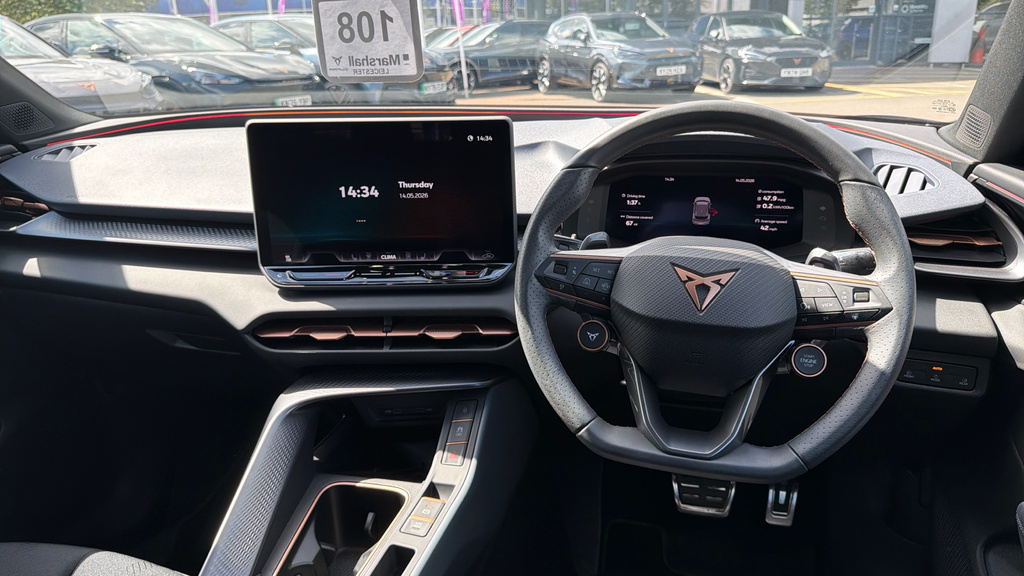 Cupra Terramar 1.5 Ehybrid 204 V2 Dsg Purple #11