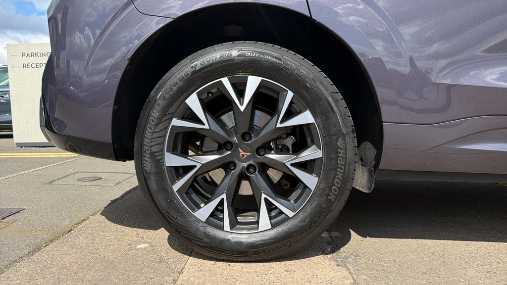 Cupra Terramar 1.5 Ehybrid 204 V2 Dsg Purple #18