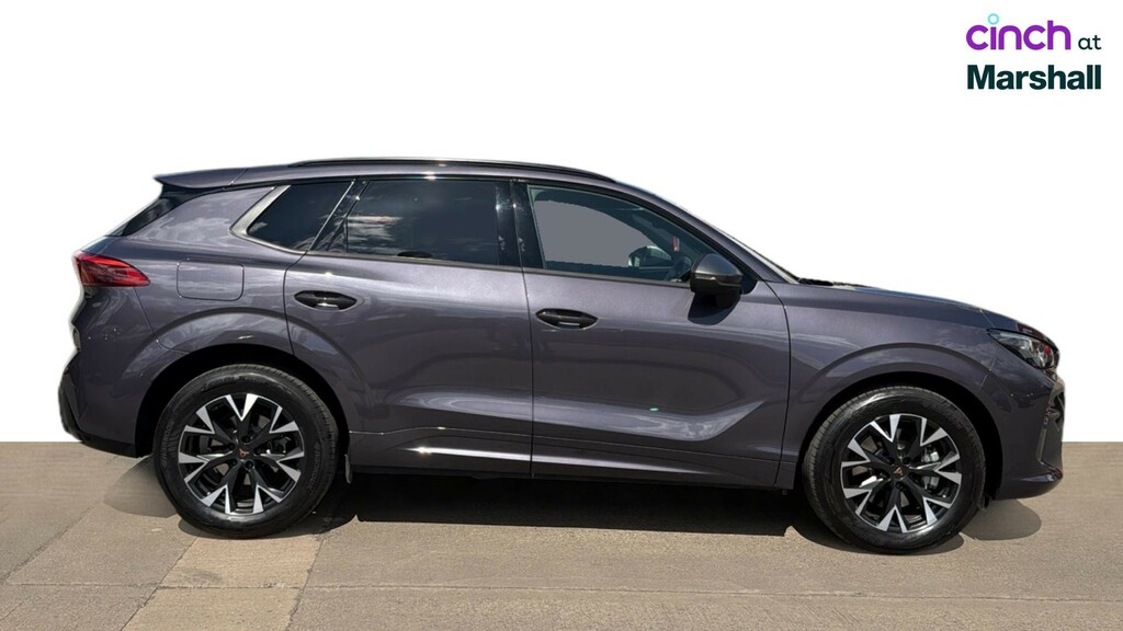 Cupra Terramar 1.5 Ehybrid 204 V2 Dsg Purple #2
