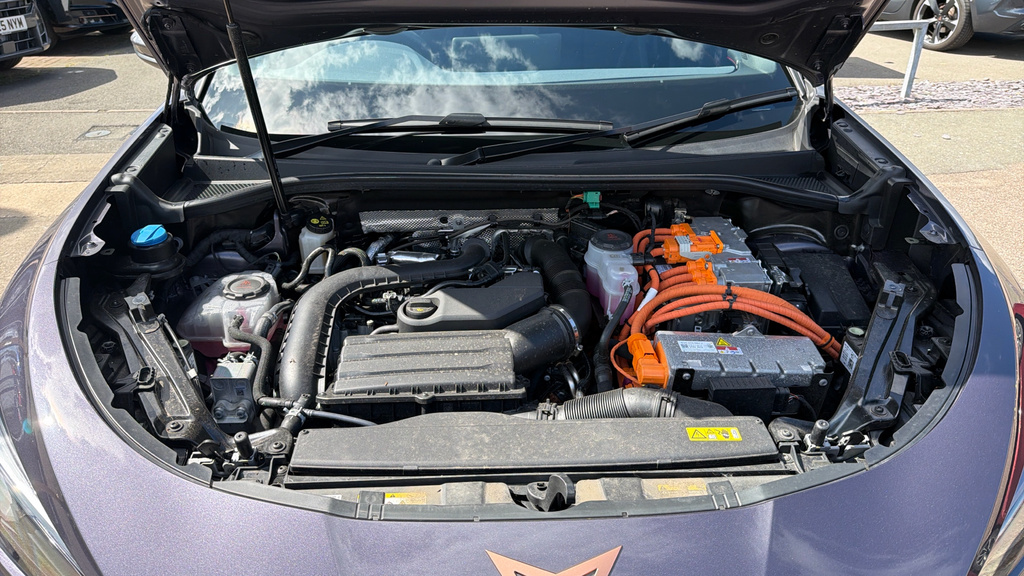 Cupra Terramar 1.5 Ehybrid 204 V2 Dsg Purple #16