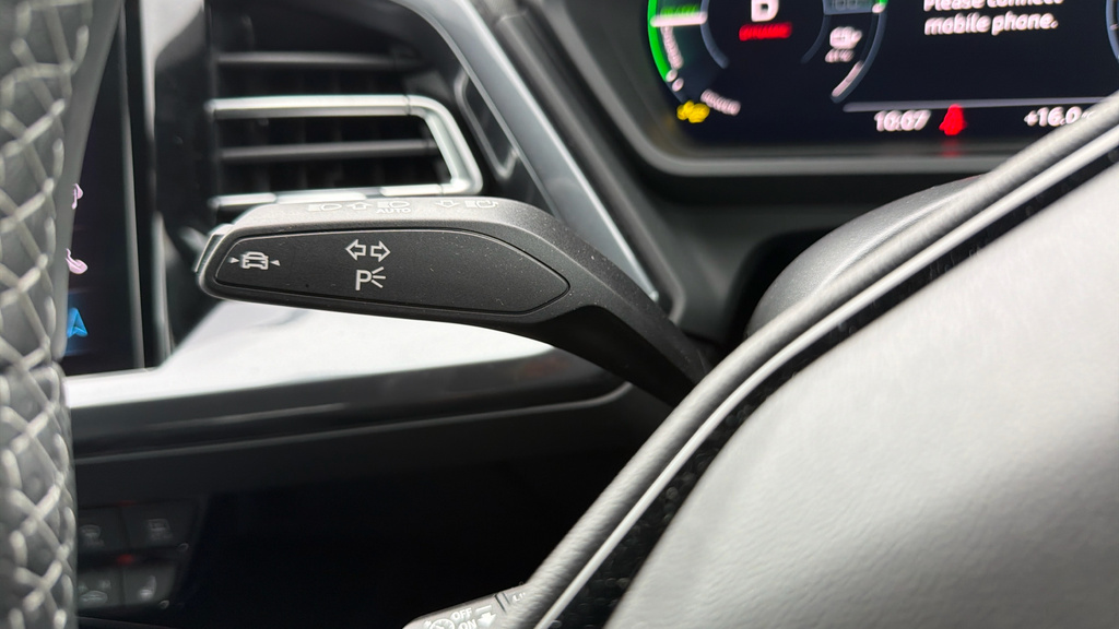 Audi Q4 E Tron 55 Black Edition Quattro 82Kwh Black #35