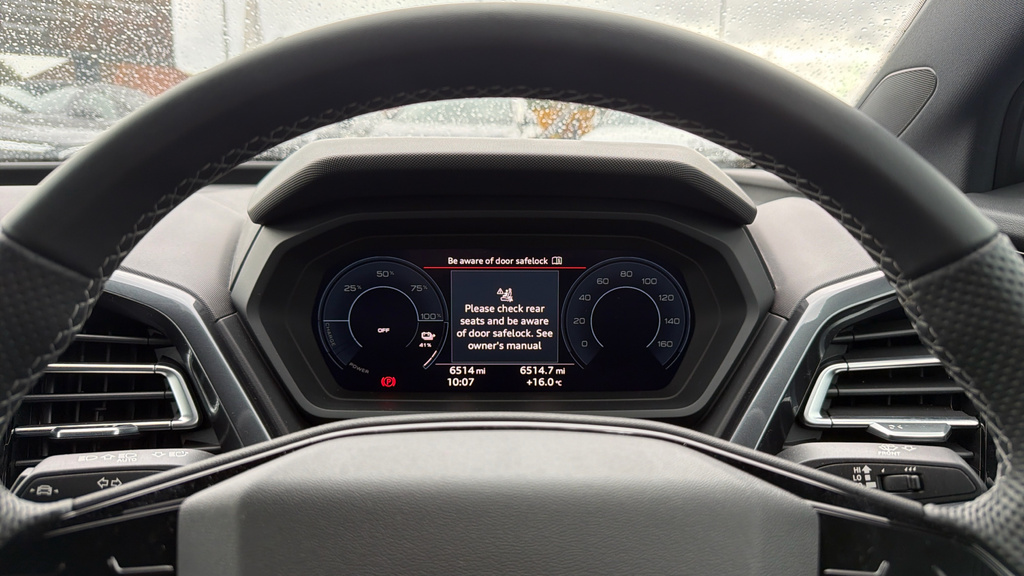 Audi Q4 E Tron 55 Black Edition Quattro 82Kwh Black #13