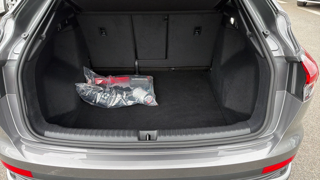 Audi Q4 E Tron 55 Black Edition Quattro 82Kwh Black #15