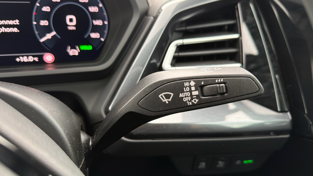 Audi Q4 E Tron 55 Black Edition Quattro 82Kwh Black #34