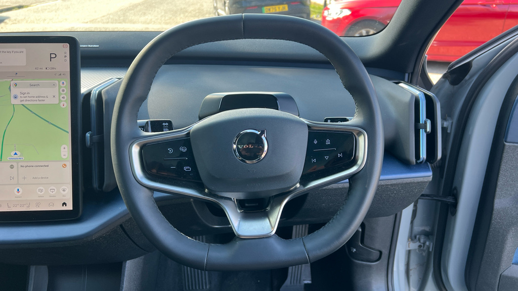 Volvo EX30 Single Motor Extended Range Plus Grey #22