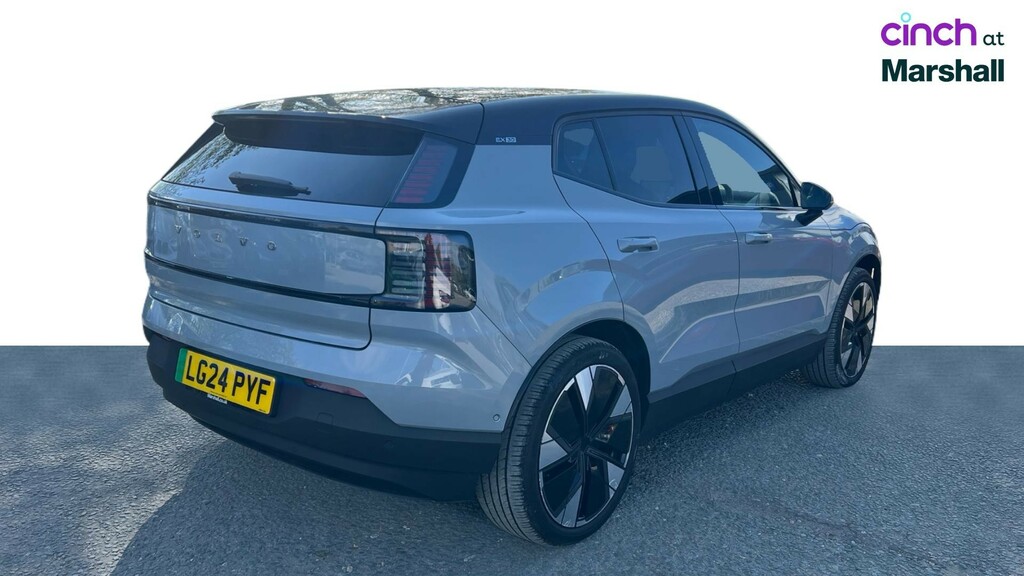 Volvo EX30 Single Motor Extended Range Plus Grey #3