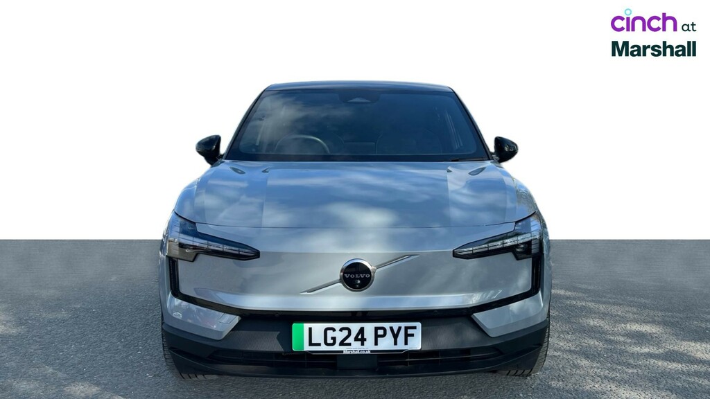 Volvo EX30 Single Motor Extended Range Plus Grey #8