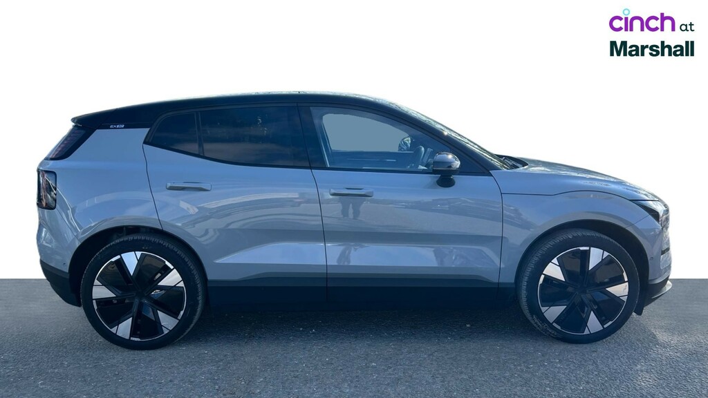 Volvo EX30 Single Motor Extended Range Plus Grey #2