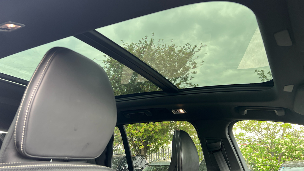Volvo XC90 2L Ultimate Dark Blue #33
