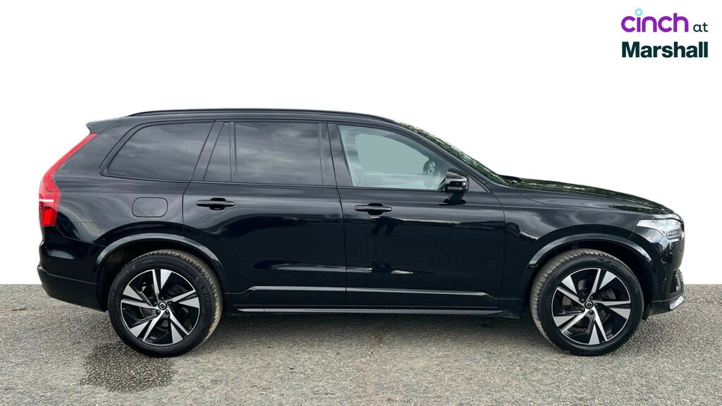 Volvo XC90 2L Ultimate Dark Blue #2
