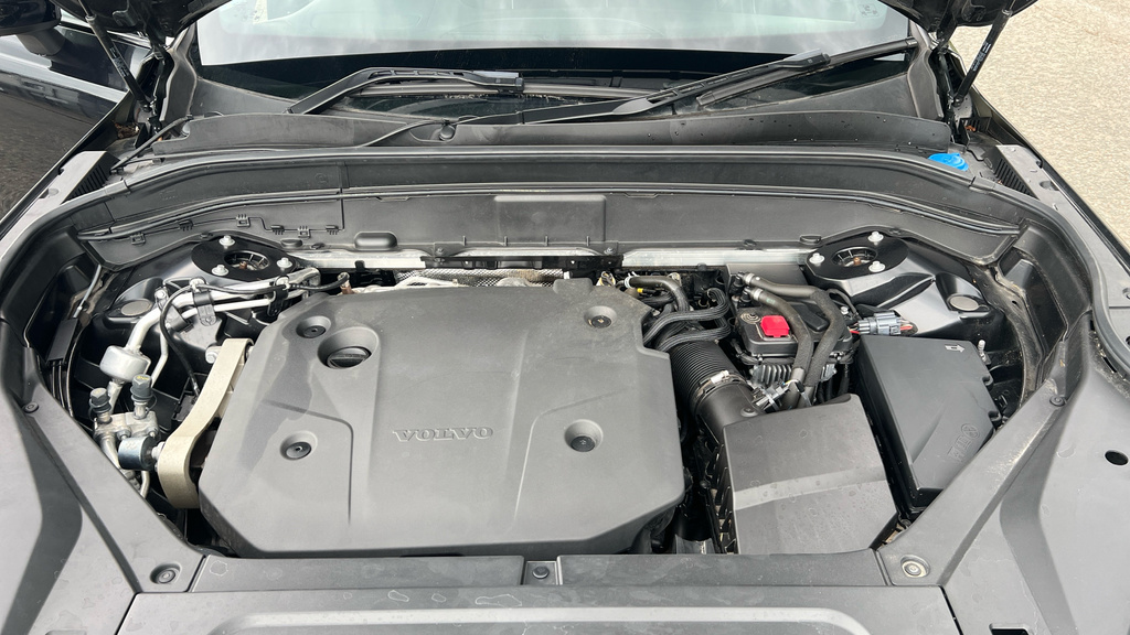 Volvo XC90 2L Ultimate Dark Blue #20