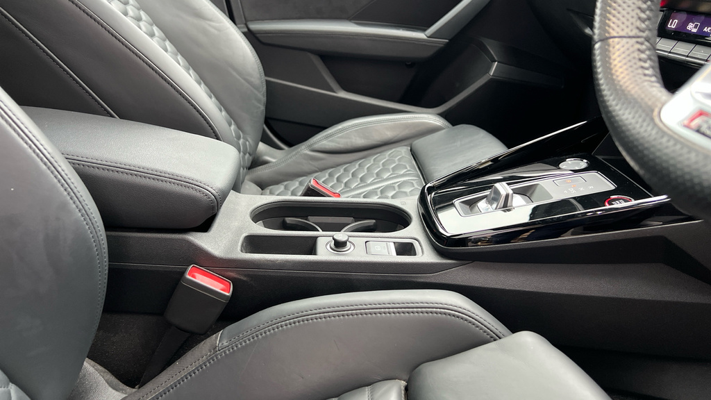 Audi RS3 Hatchback Black #31