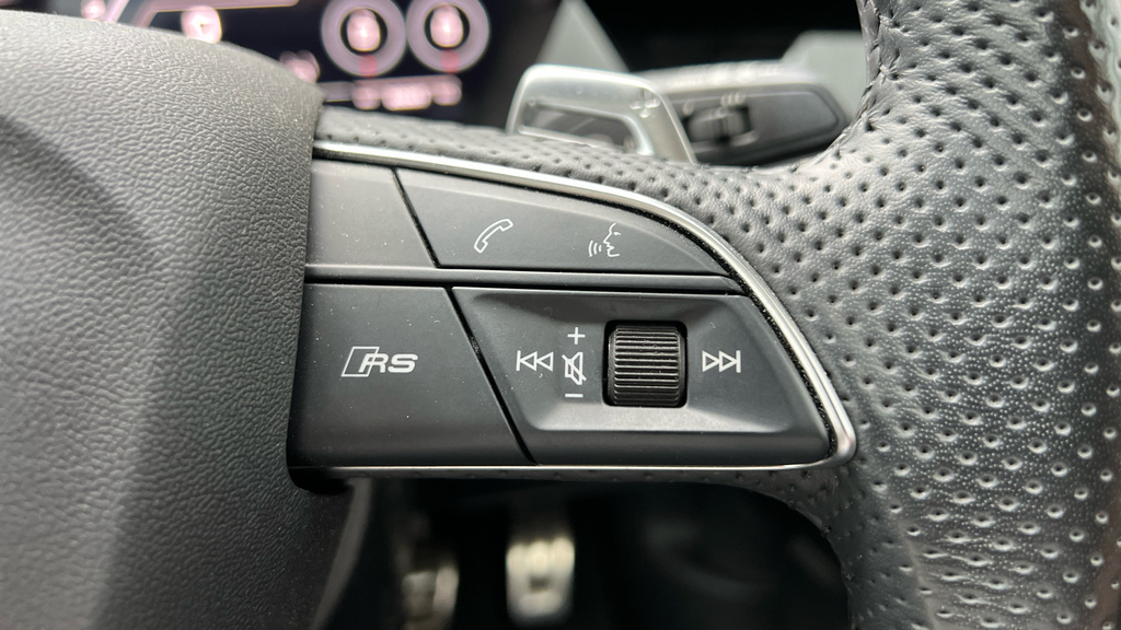 Audi RS3 Hatchback Black #35
