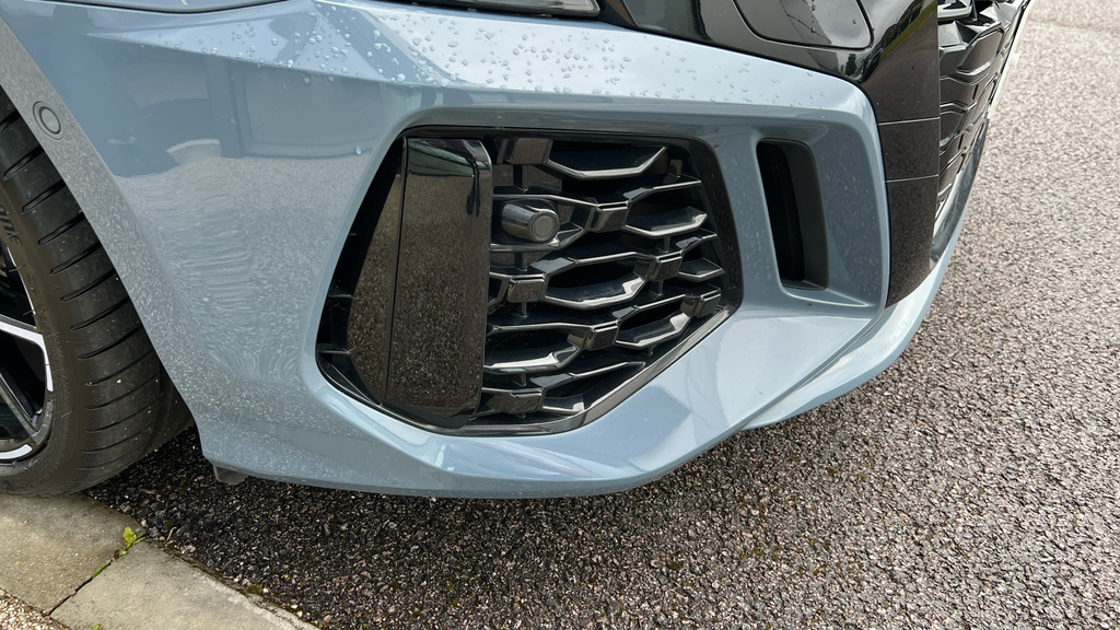 Audi RS3 Hatchback Black #4
