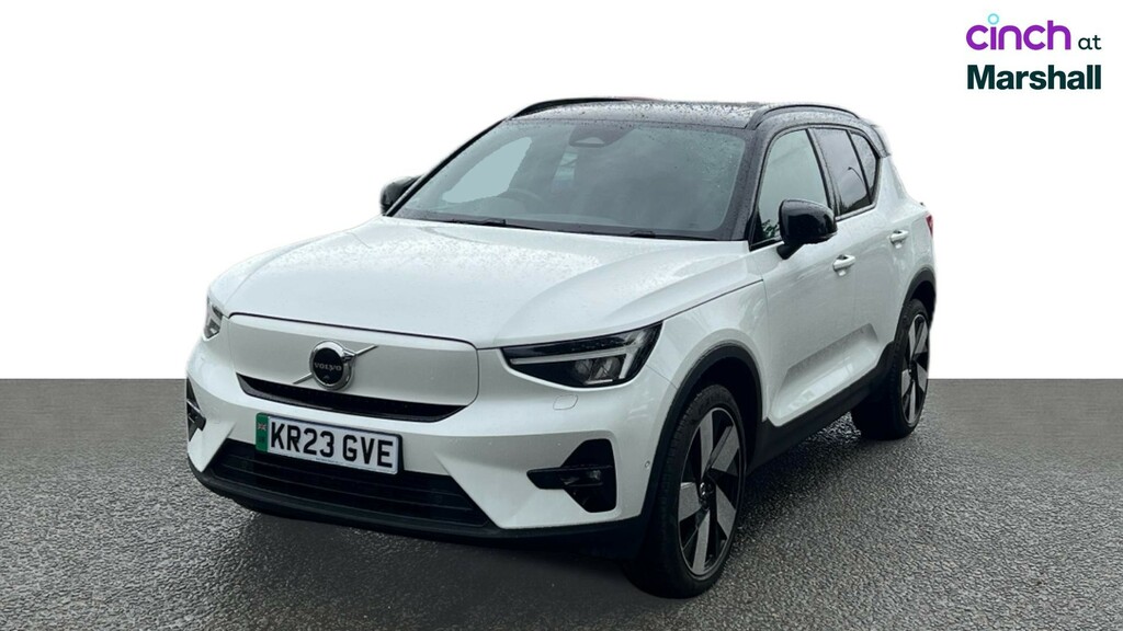Volvo XC40 2.0 B3p Plus Dark Blue #7