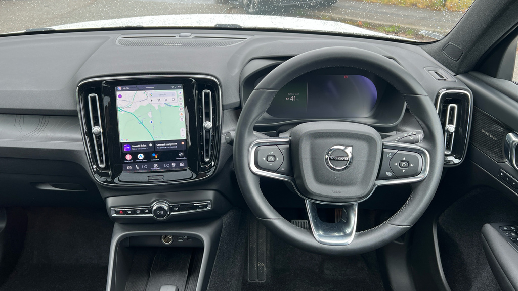 Volvo XC40 2.0 B3p Plus Dark Blue #26