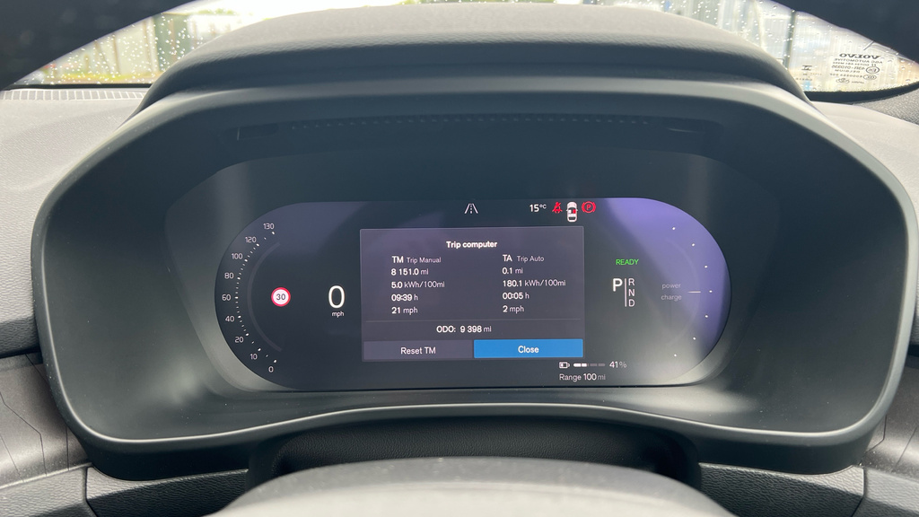 Volvo XC40 2.0 B3p Plus Dark Blue #16