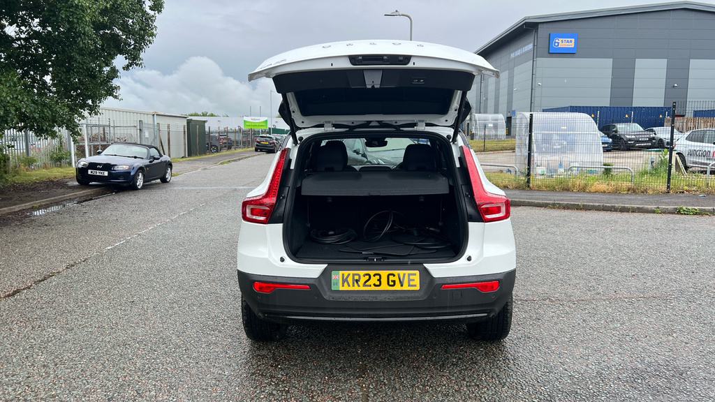 Volvo XC40 2.0 B3p Plus Dark Blue #18