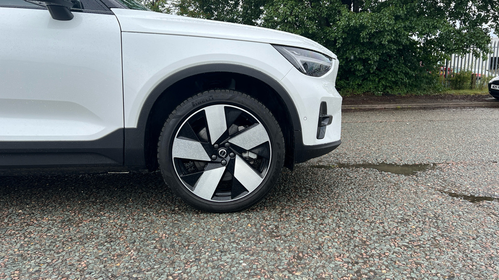 Volvo XC40 2.0 B3p Plus Dark Blue #20