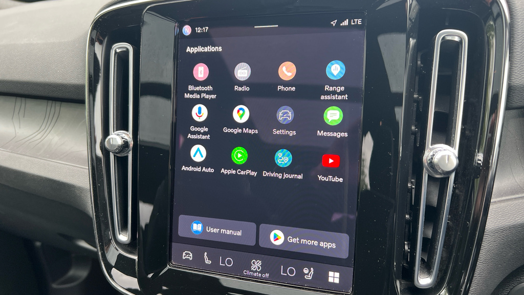Volvo XC40 2.0 B3p Plus Dark Blue #12