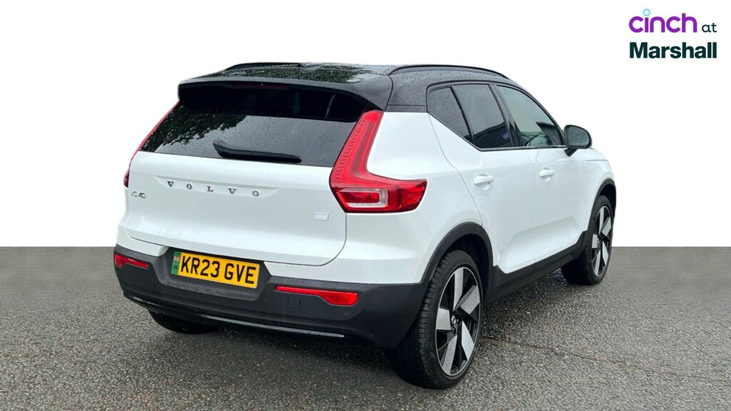 Volvo XC40 2.0 B3p Plus Dark Blue #3