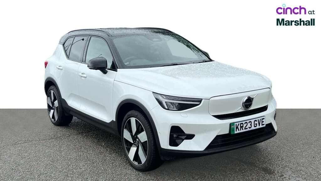 Volvo XC40 2.0 B3p Plus Dark Blue #1