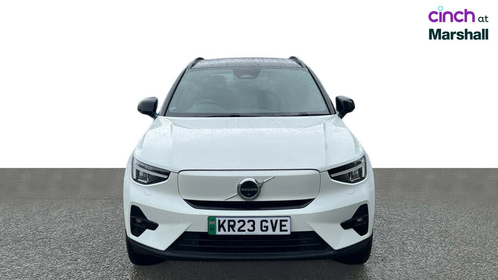 Volvo XC40 2.0 B3p Plus Dark Blue #8