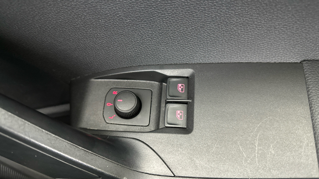 Seat Ibiza Petrol Red #12