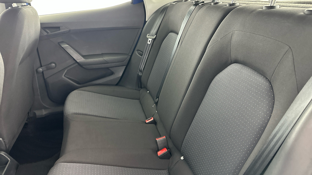 Seat Ibiza Petrol Red #20