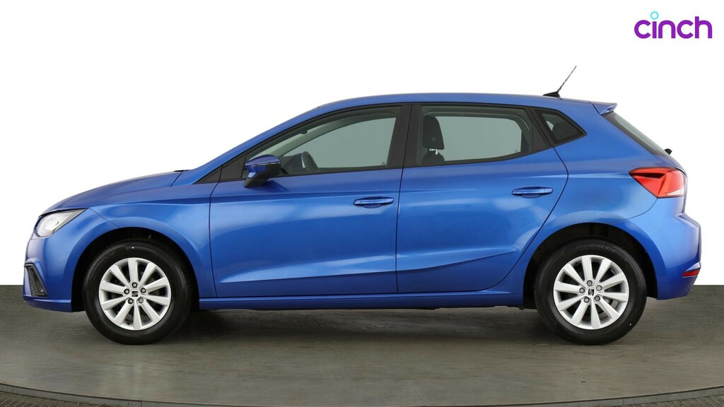 Seat Ibiza Petrol Red #6