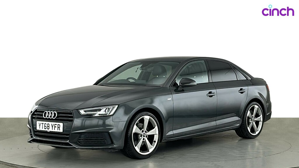 Audi A4 Ultra S Line Tdi  #9