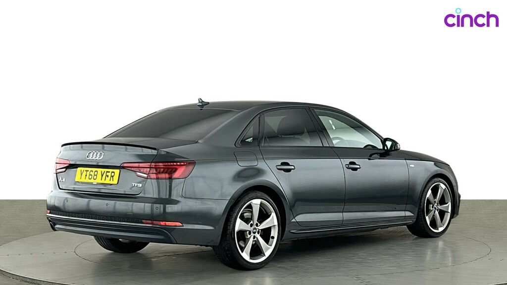 Audi A4 Ultra S Line Tdi  #5