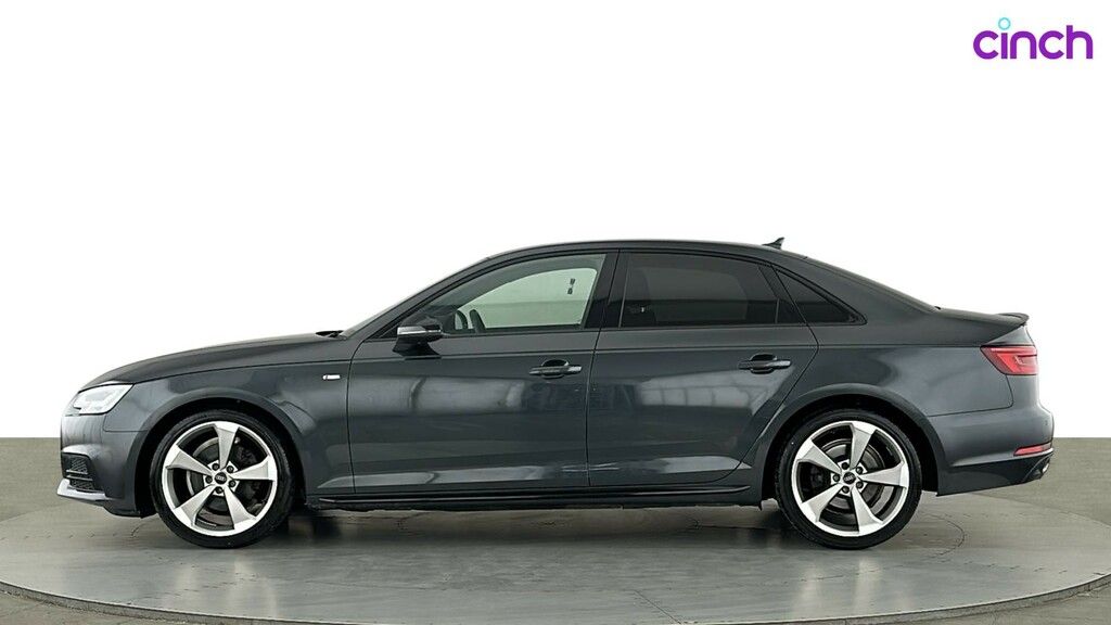 Audi A4 Ultra S Line Tdi  #8
