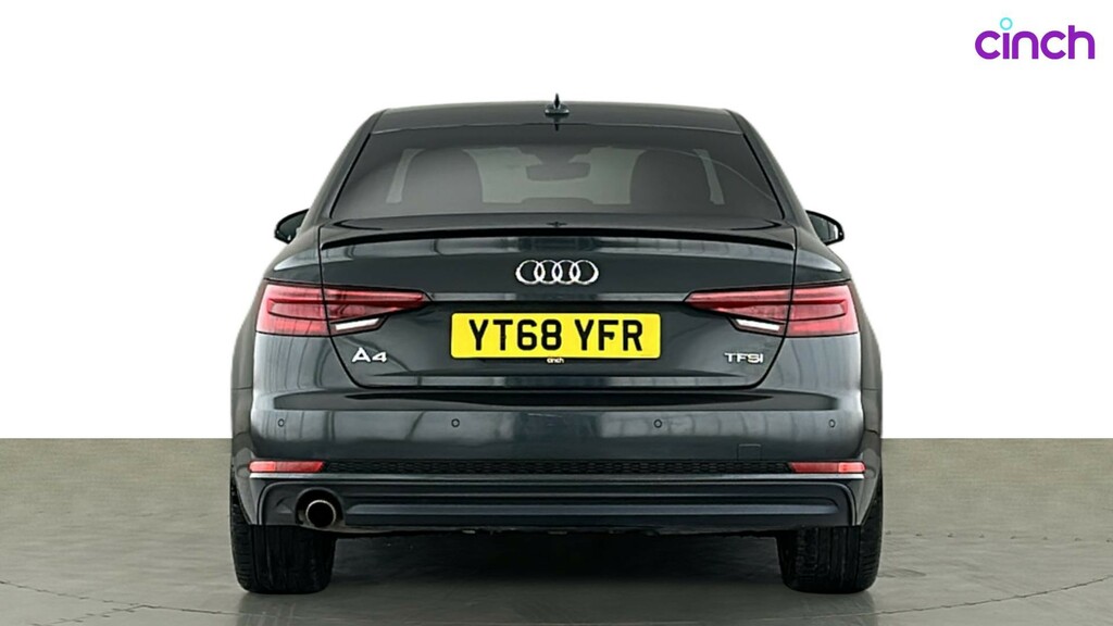 Audi A4 Ultra S Line Tdi  #6