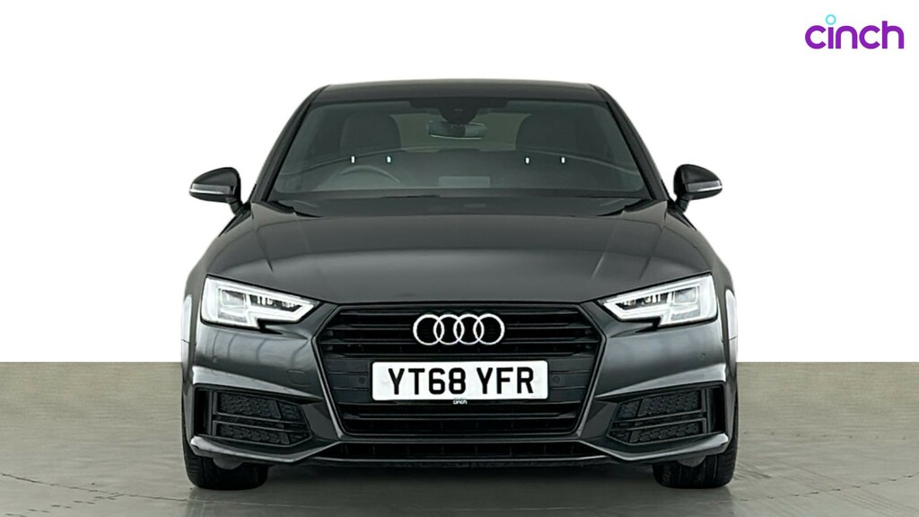 Audi A4 Ultra S Line Tdi  #10