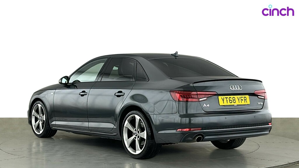 Audi A4 Ultra S Line Tdi  #7