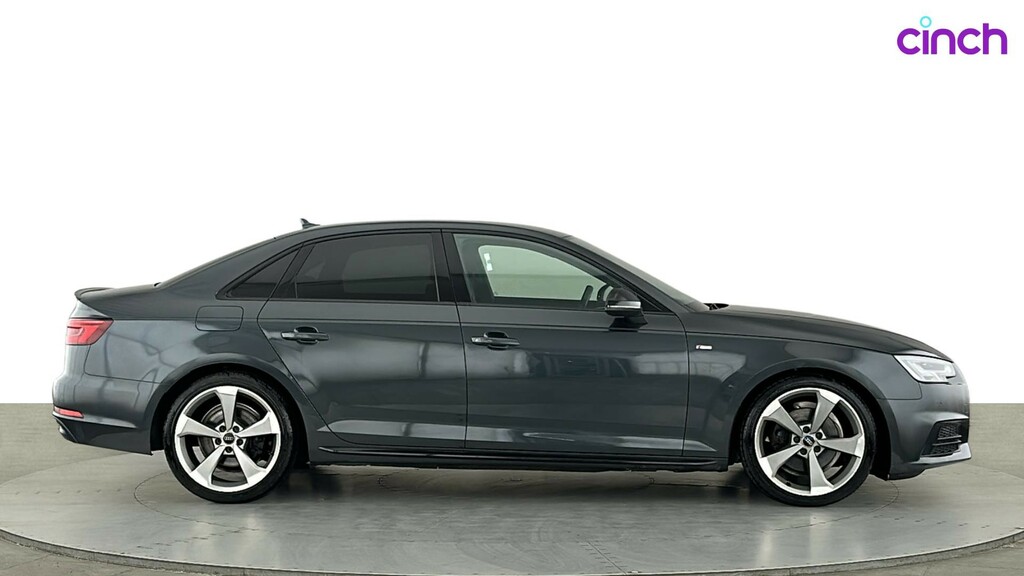Audi A4 Ultra S Line Tdi  #2