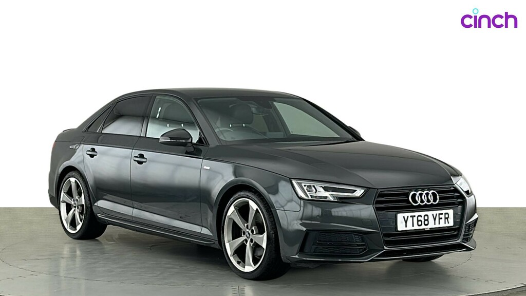 Audi A4 Ultra S Line Tdi  #1