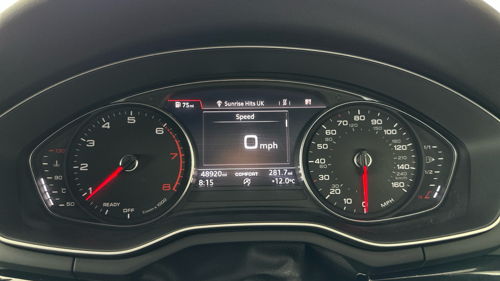 Audi A4 Ultra S Line Tdi  #17