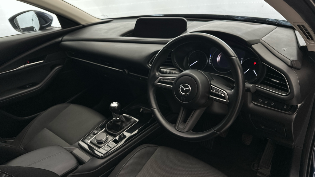 Mazda CX-30 2.0 E-skyactiv X Mhev Gt Sport Edition Grey #11