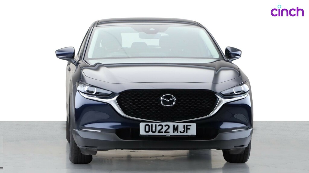 Mazda CX-30 2.0 E-skyactiv X Mhev Gt Sport Edition Grey #9