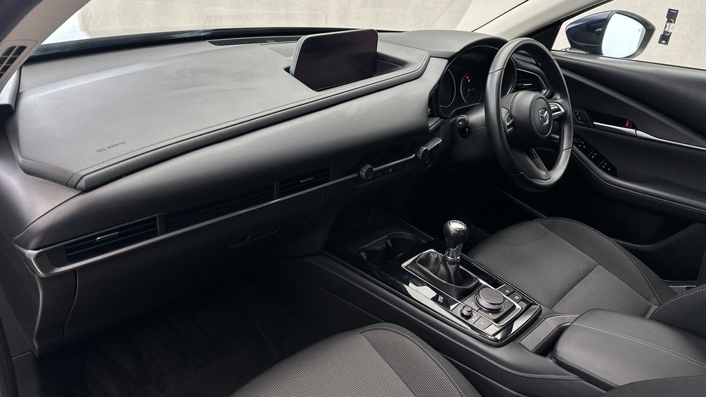 Mazda CX-30 2.0 E-skyactiv X Mhev Gt Sport Edition Grey #12