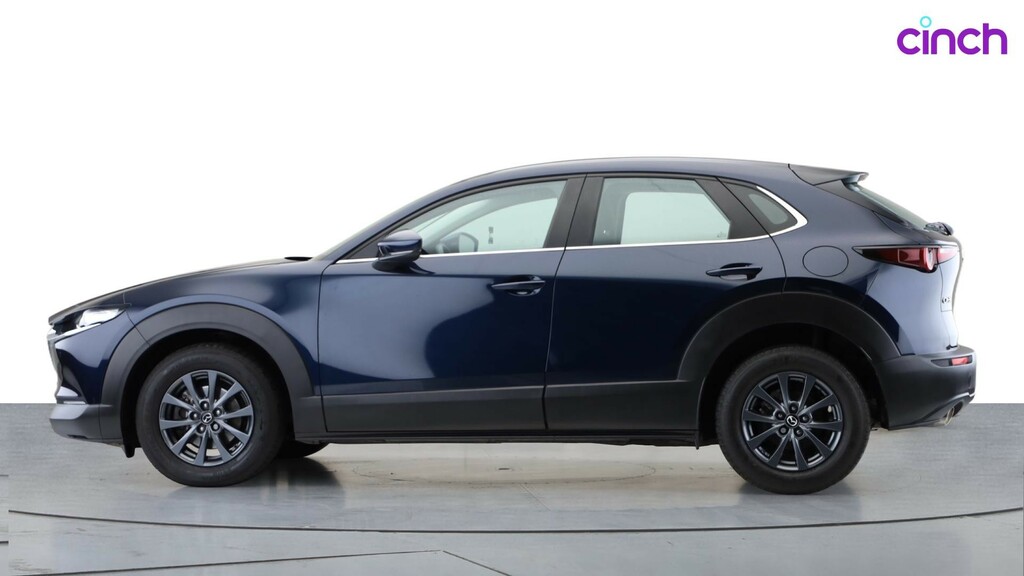 Mazda CX-30 2.0 E-skyactiv X Mhev Gt Sport Edition Grey #7