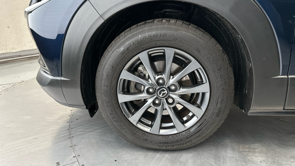 Mazda CX-30 2.0 E-skyactiv X Mhev Gt Sport Edition Grey #23